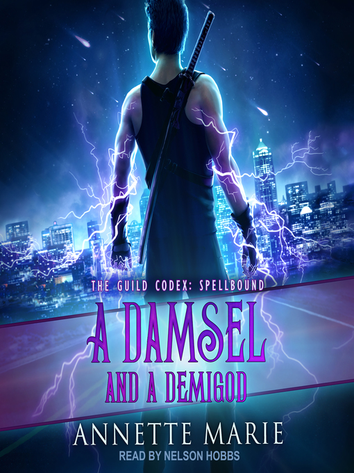 Title details for A Damsel and a Demigod by Annette Marie - Available